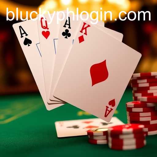 Exploring the World of Baccarat Game: A Deep Dive into 'Blucky PH'