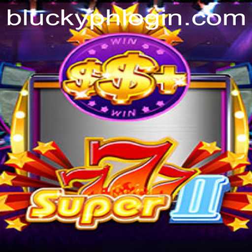 Unveiling the Thrills of Super777II: A Contemporary Gaming Experience